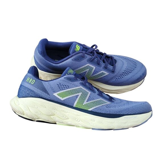 New Balance 10.5 Men Fresh Foam X 880v14 Running Shoes Athletic Sneakers Active - Picture 2 of 9